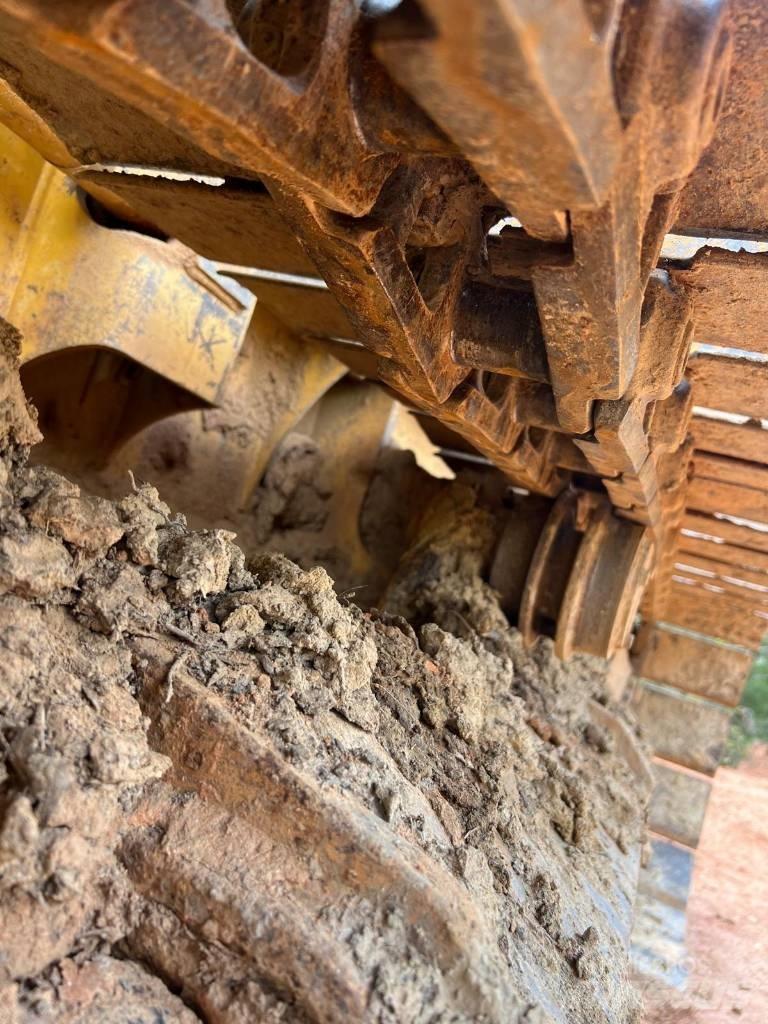 John Deere 450 HLGP Bandschaktare