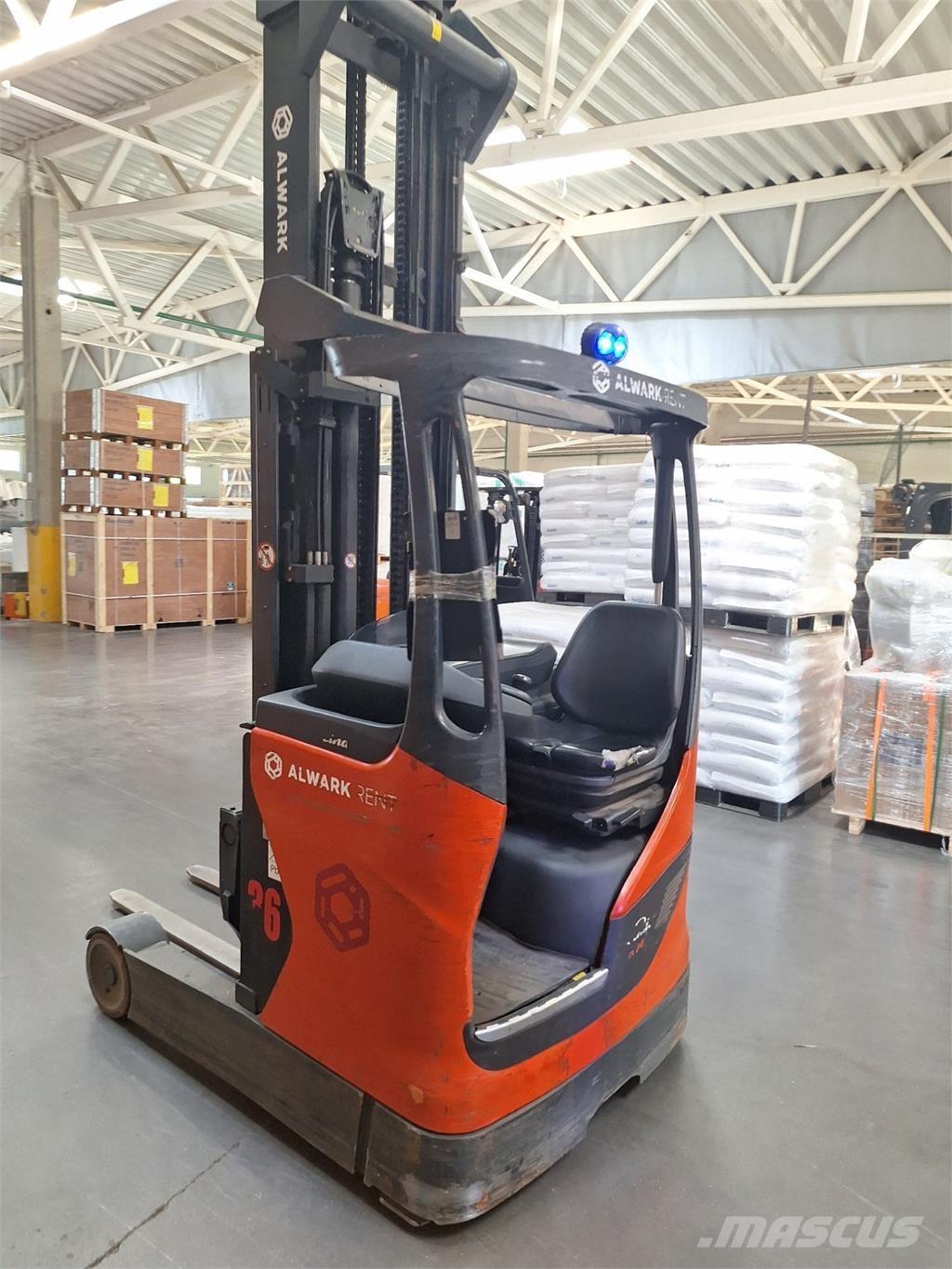 Linde R14 Staplare