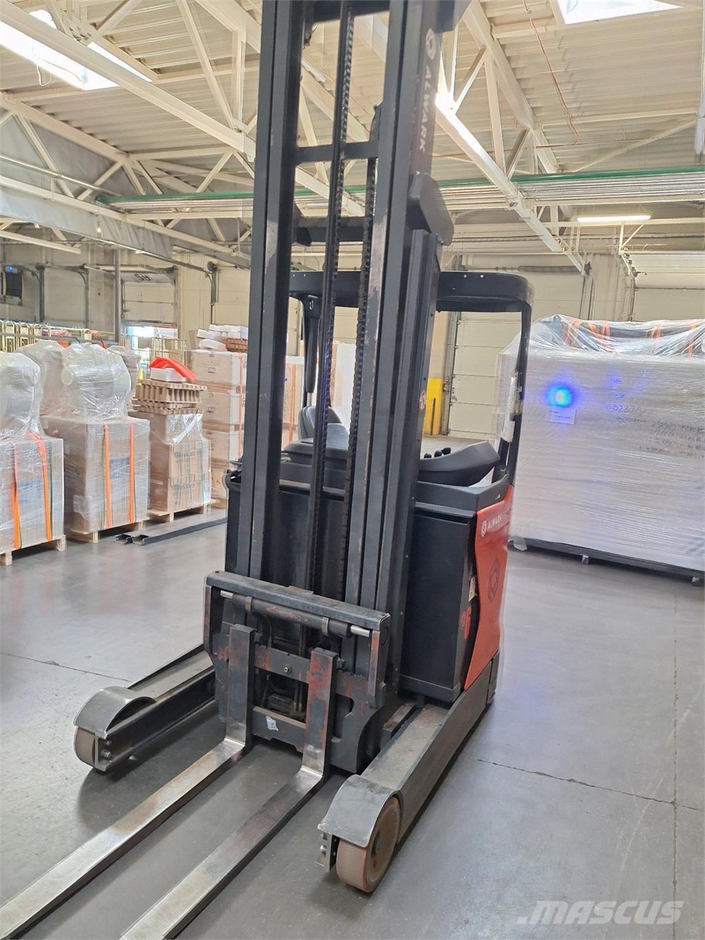 Linde R14 Staplare