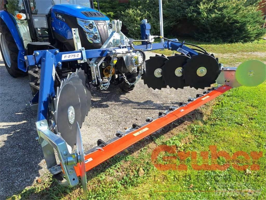 Kema F-275-Z FLOW Slåttermaskiner