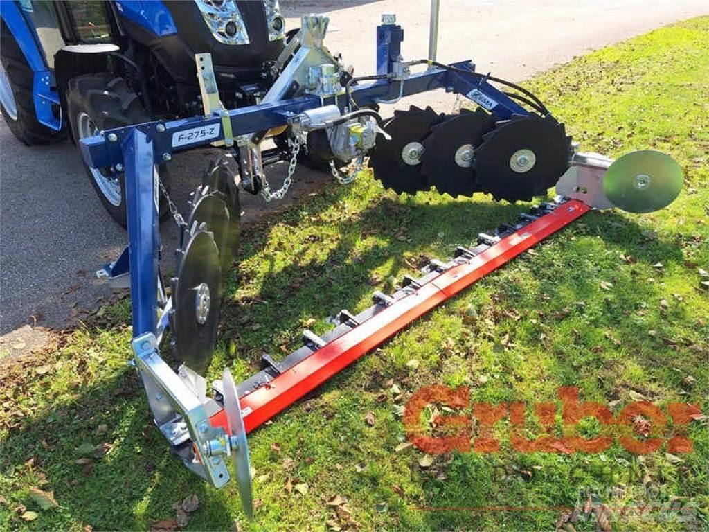 Kema F-275-Z FLOW Slåttermaskiner