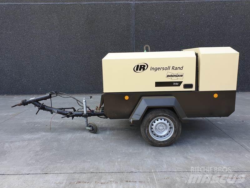 Doosan 7 / 51 Kompressorer