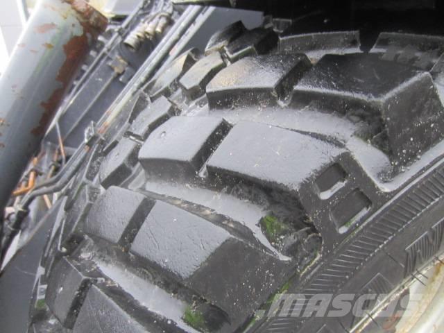 Wille 655 Redskapsbärare