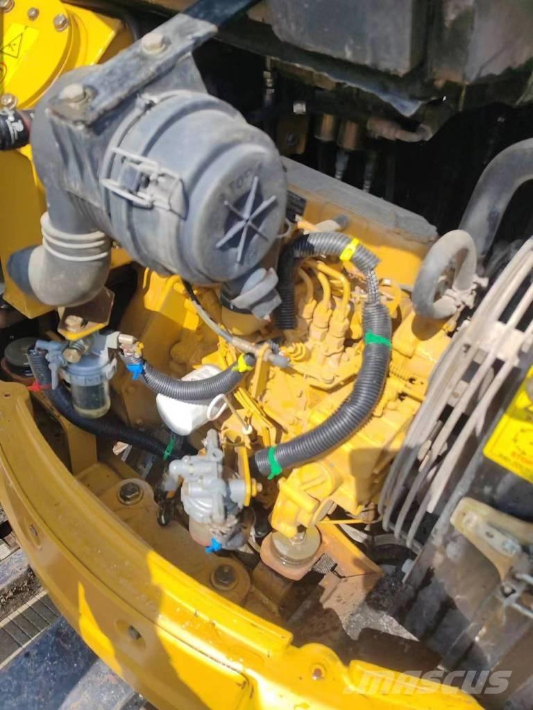 CAT 303 C SR Bandgrävare