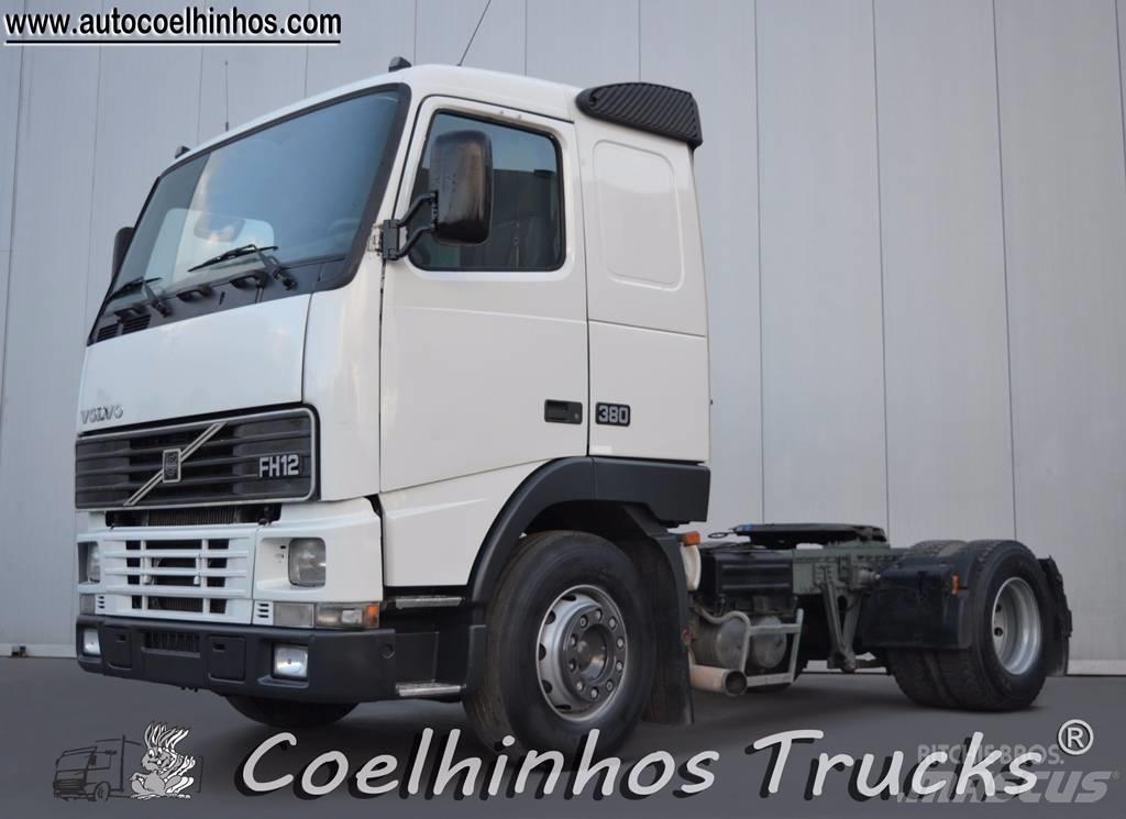 Volvo FH12 380 Dragbilar