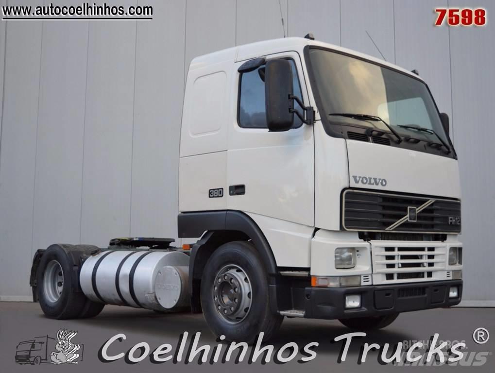 Volvo FH12 380 Dragbilar