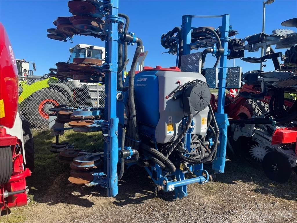 Lemken Azzurit 9 Precisionsåmaskiner