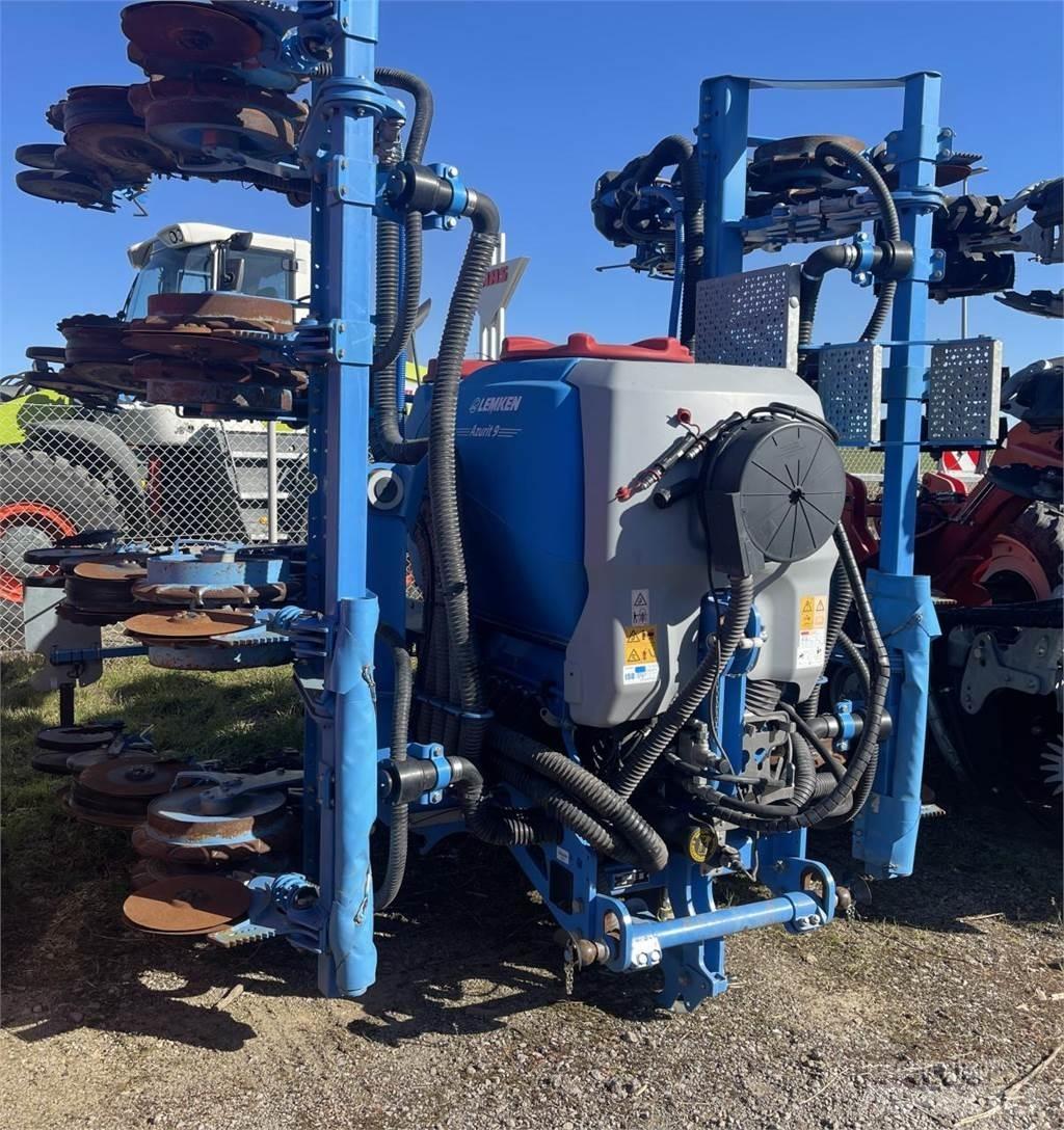 Lemken Azzurit 9 Precisionsåmaskiner