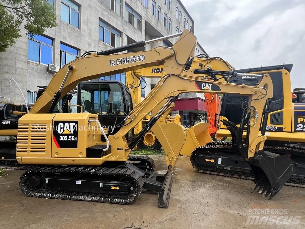 CAT CAT305.5E2 Bandgrävare