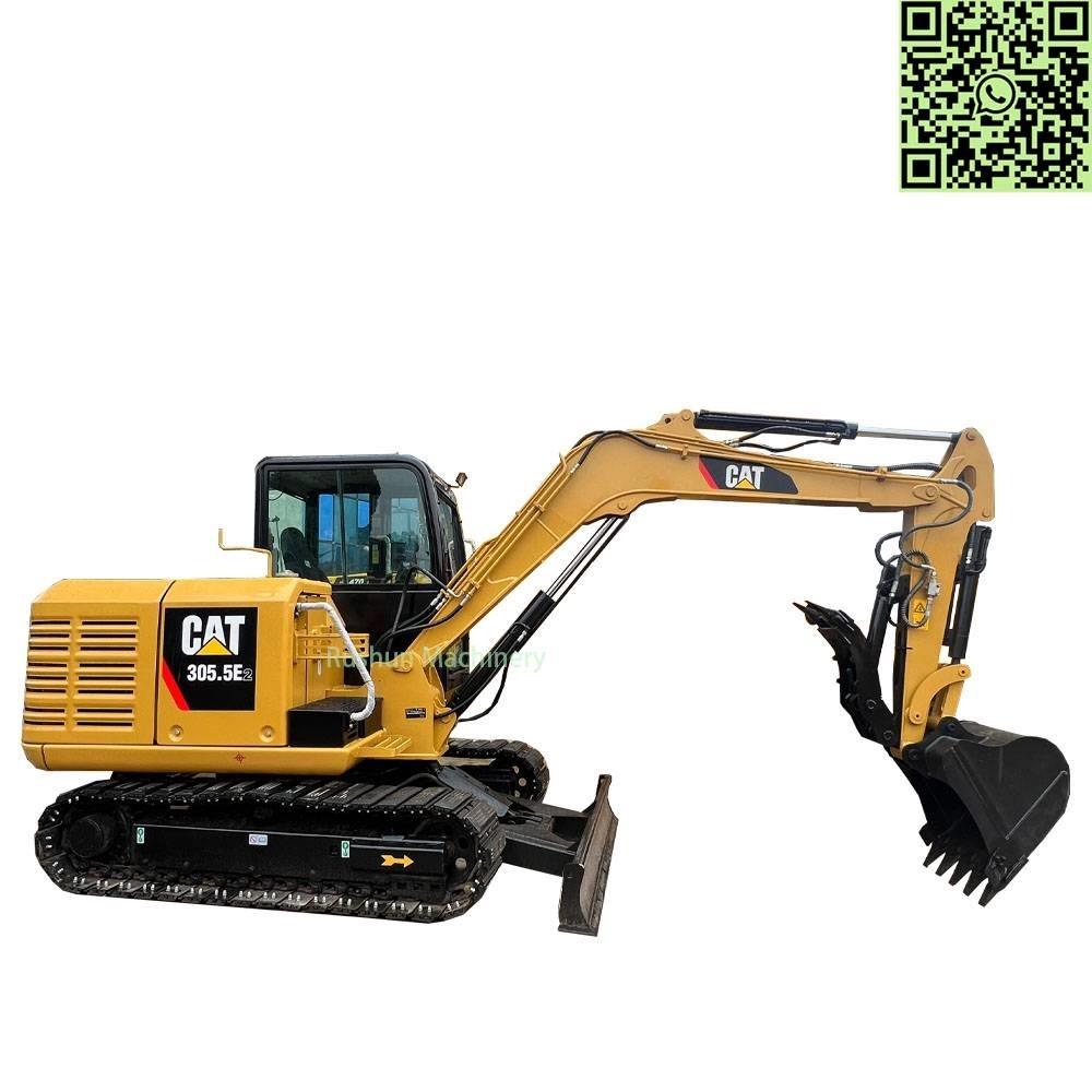 CAT CAT305.5E2 Bandgrävare