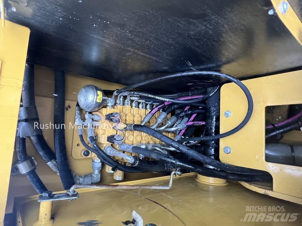 CAT CAT305.5E2 Bandgrävare