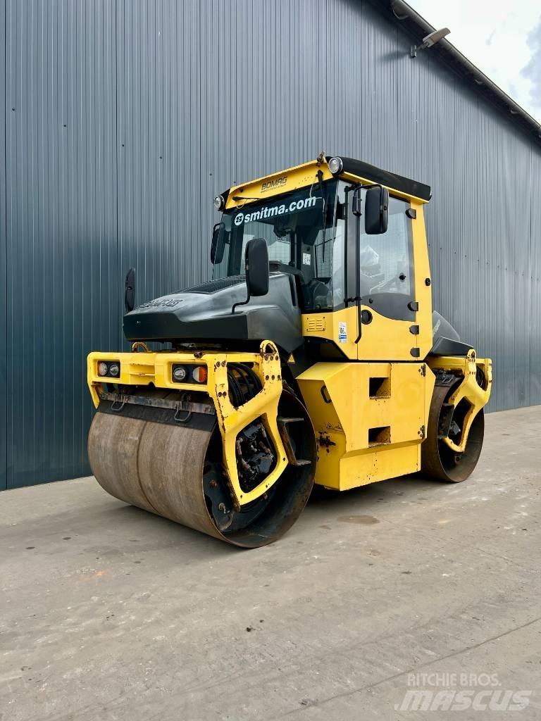 Bomag BW154AP-AM Tvåvalsvältar