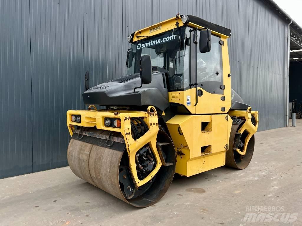 Bomag BW154AP-AM Tvåvalsvältar