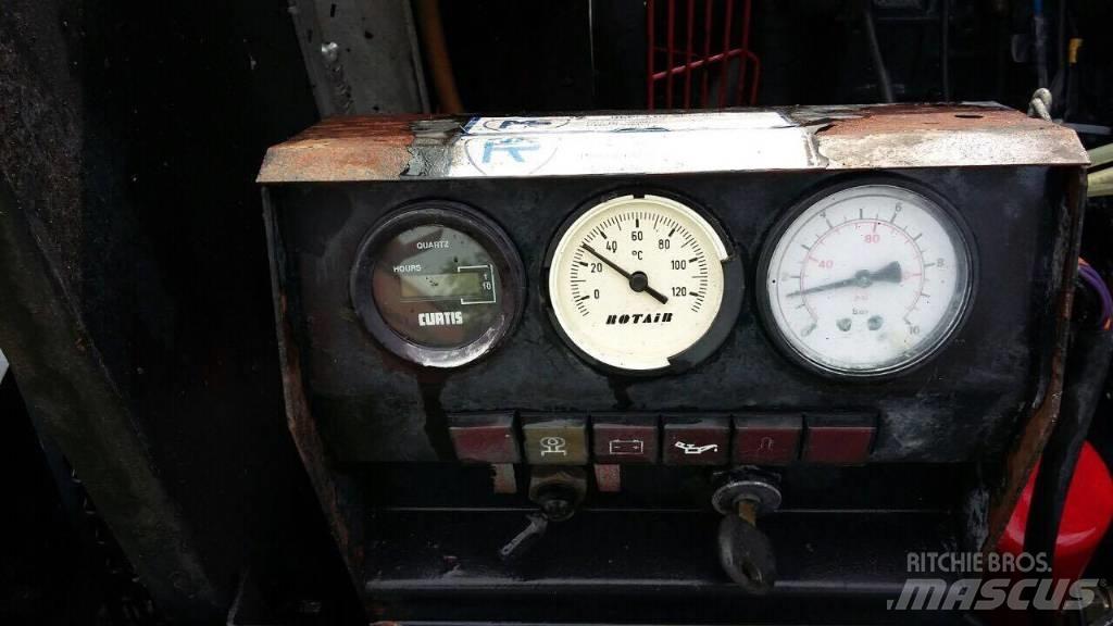 Perkins ROTAIR 110 Kompressorer