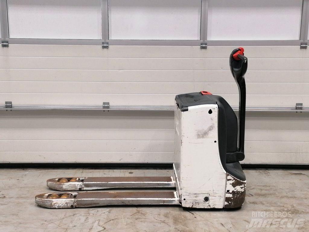 Linde T16 Låglyftare utan plattform