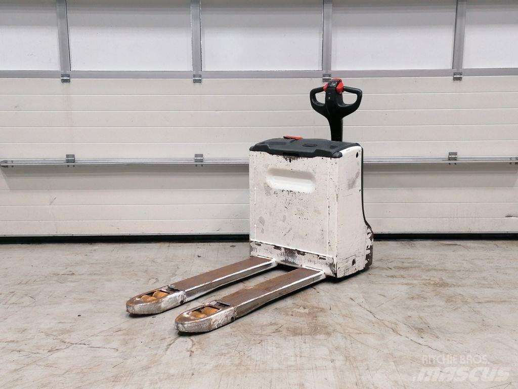Linde T16 Låglyftare utan plattform
