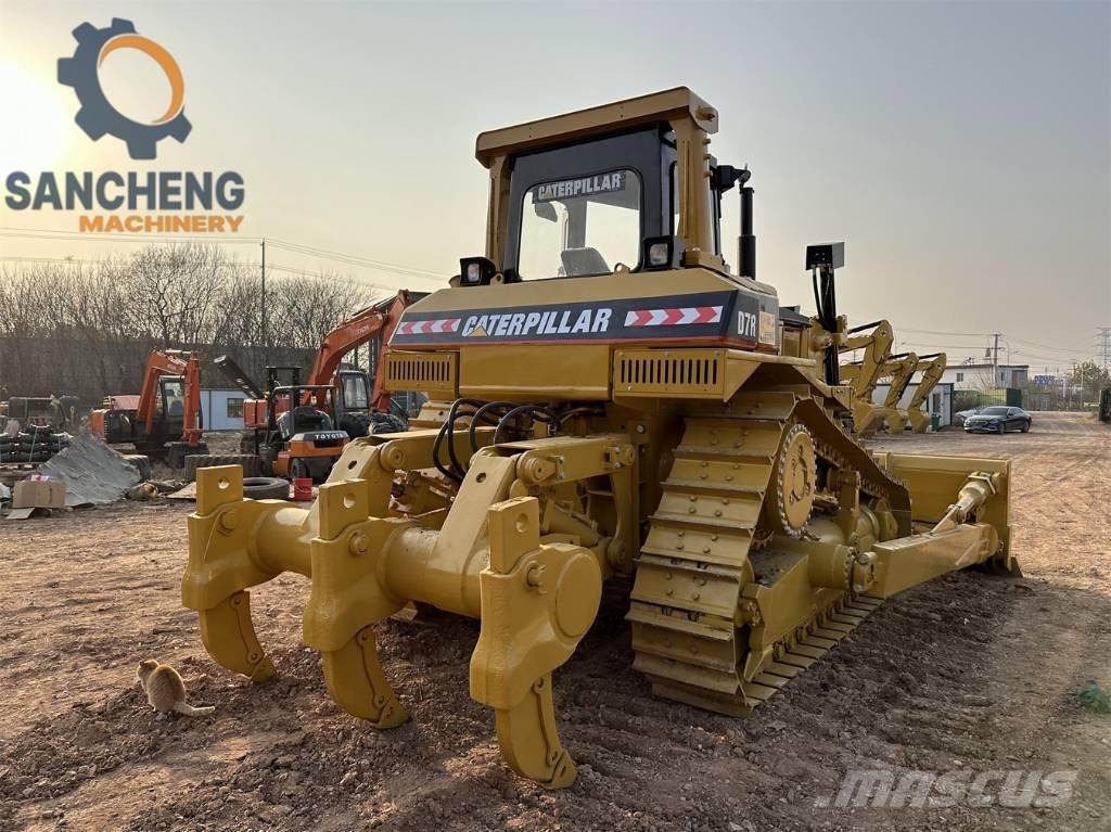 CAT D7R Bandschaktare