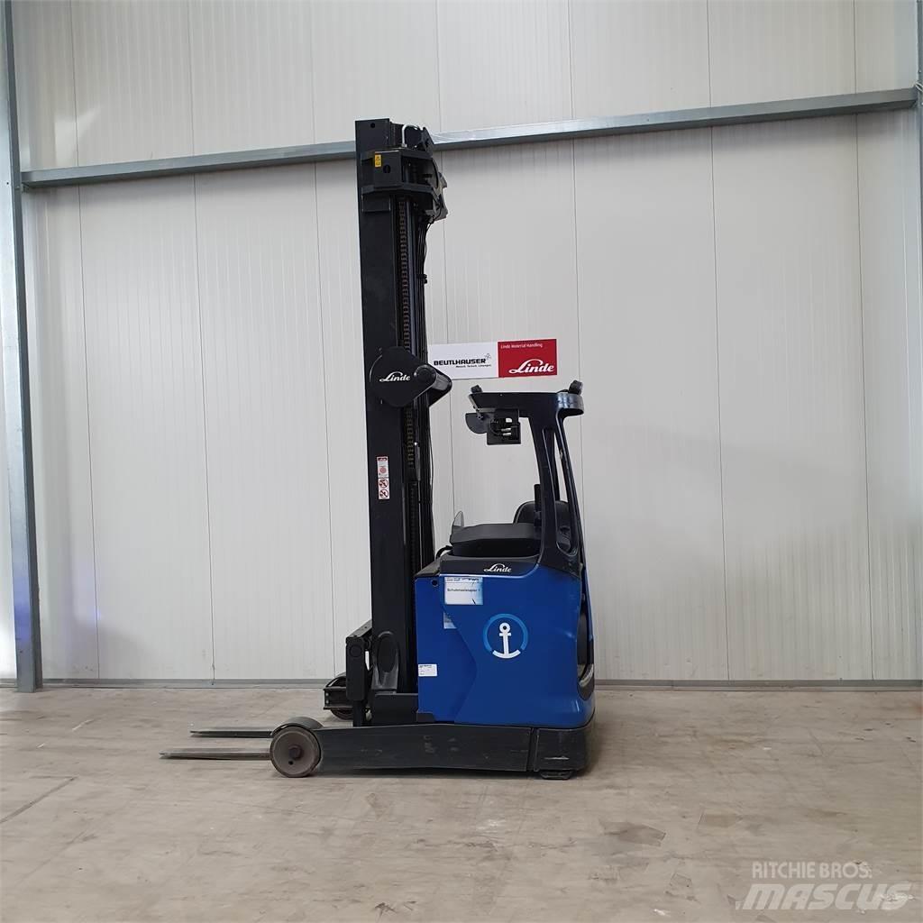 Linde R16HD Skjutstativtruck