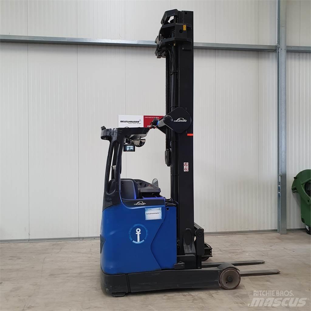 Linde R16HD Skjutstativtruck