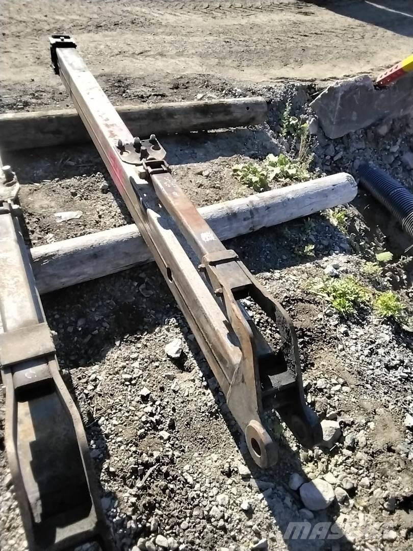 Loglift 200 Skördarkranar