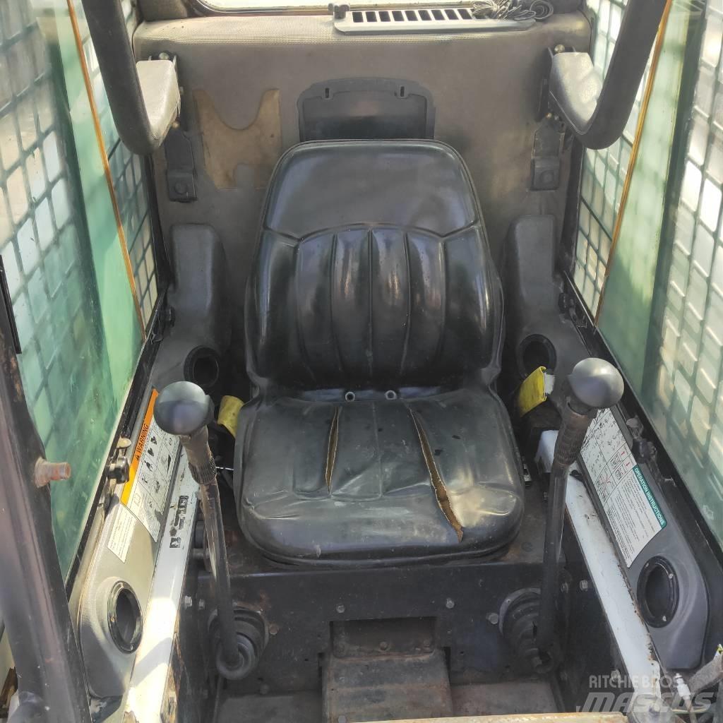 Bobcat S160 Kompaktlastare