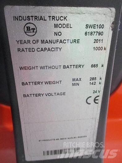 BT SWE 100 Staplare-led