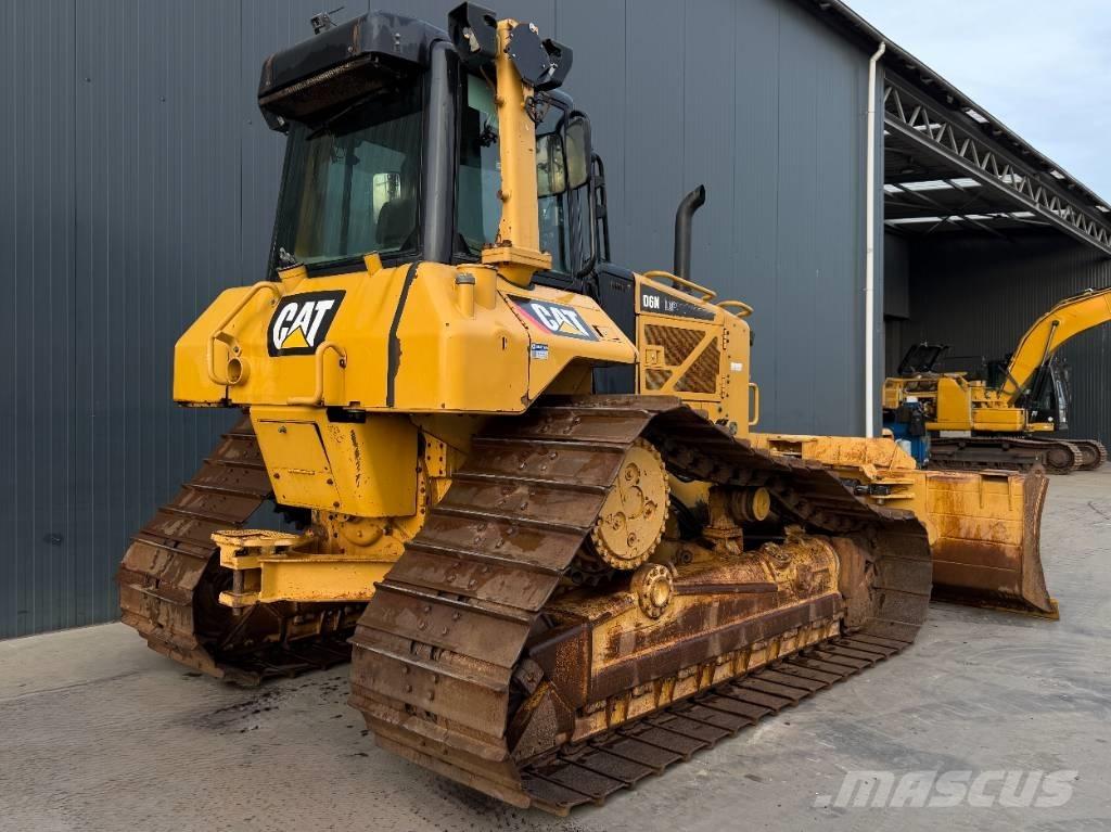 CAT D6N LGP Bandschaktare