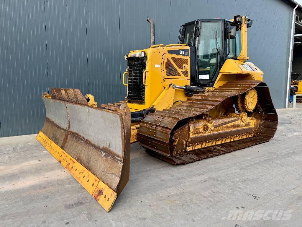 CAT D6N LGP Bandschaktare