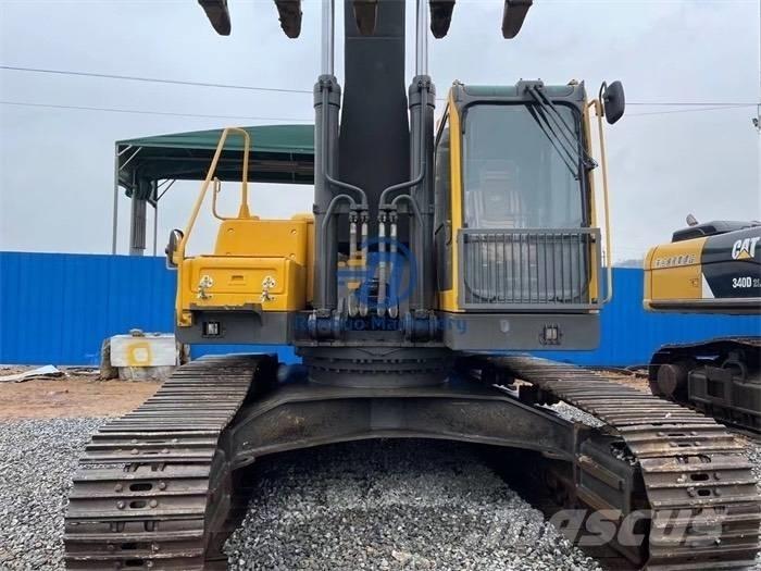 Volvo EC 360 B LC Bandgrävare