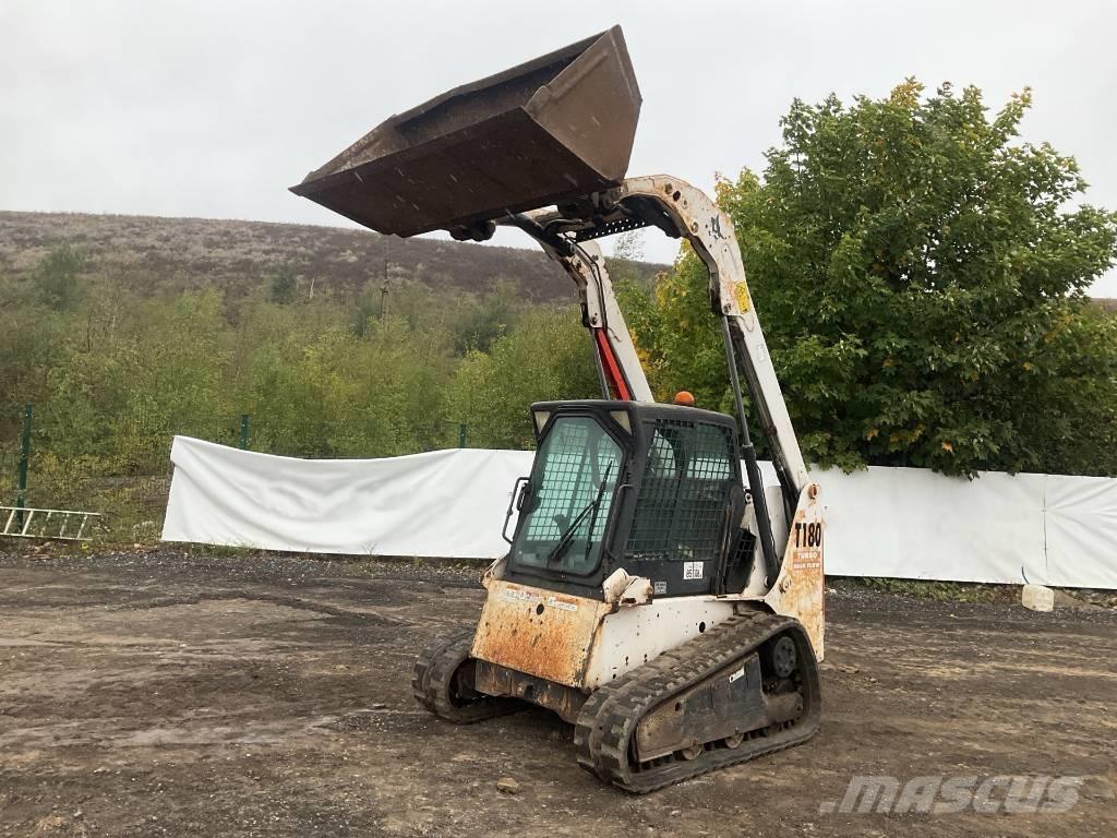 Bobcat T 180 Kompaktlastare