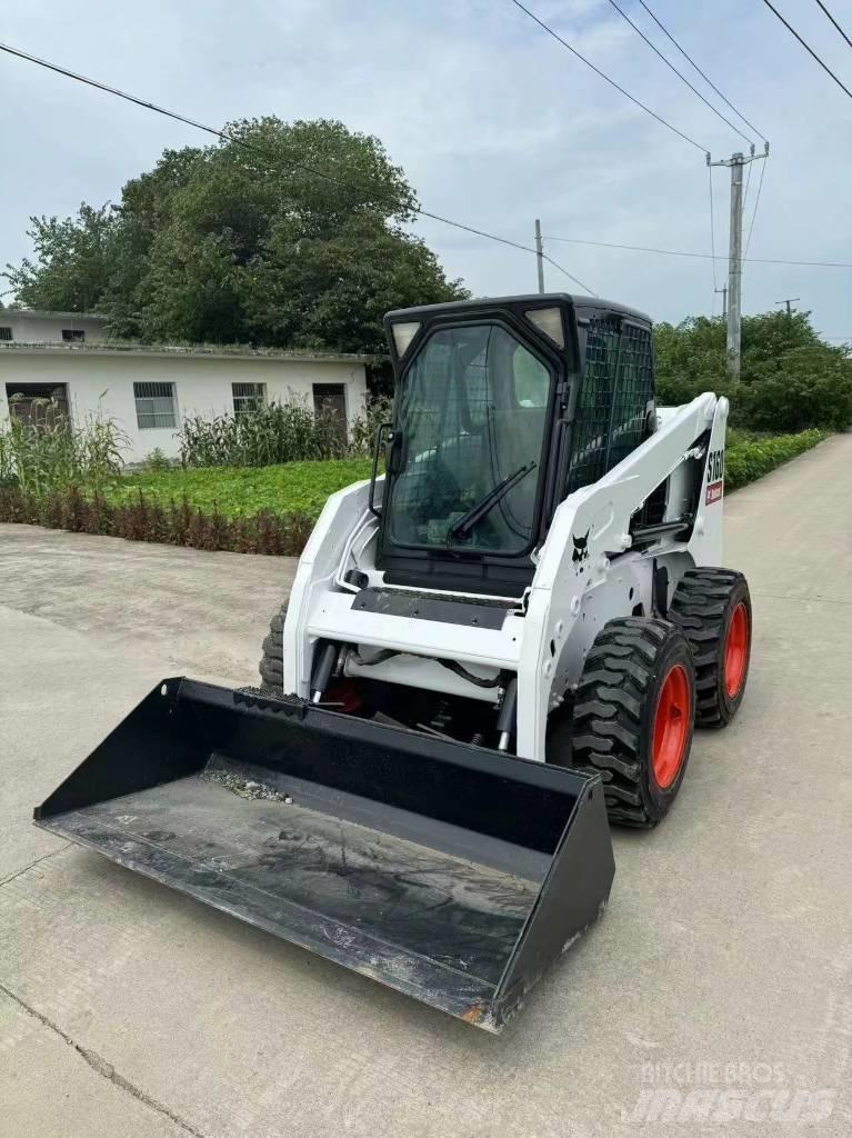 Bobcat S160 Kompaktlastare