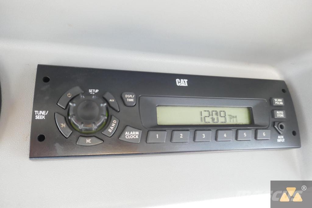 CAT D7E LGP Bandschaktare