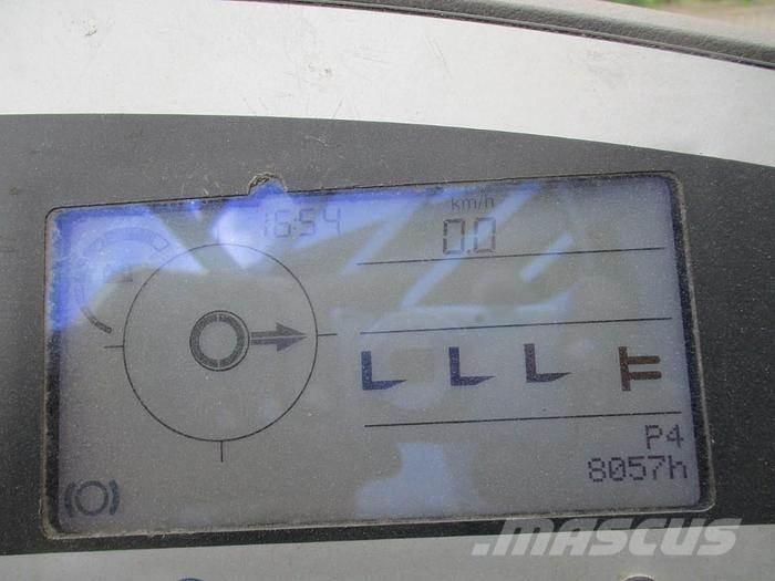 Still FM X14 Skjutstativtruck