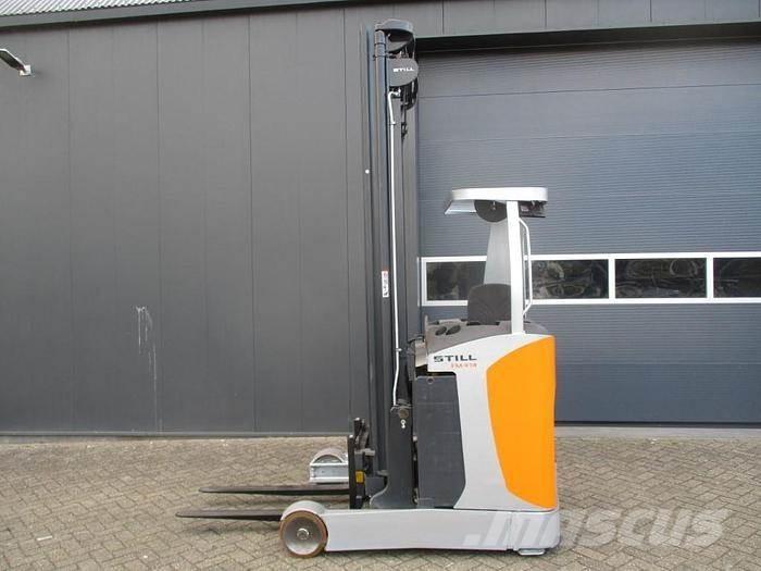 Still FM X14 Skjutstativtruck