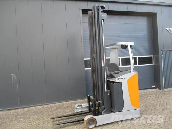 Still FM X14 Skjutstativtruck