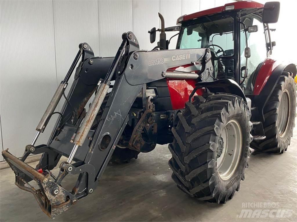 Case IH MXU 135 Traktorer