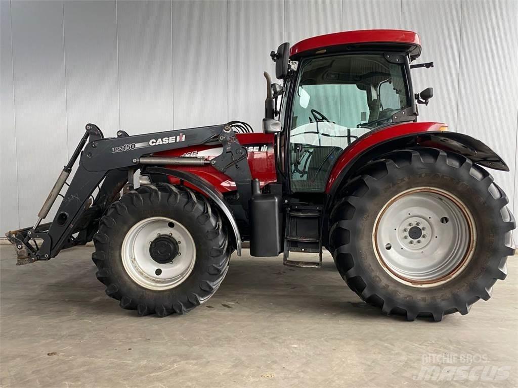Case IH MXU 135 Traktorer