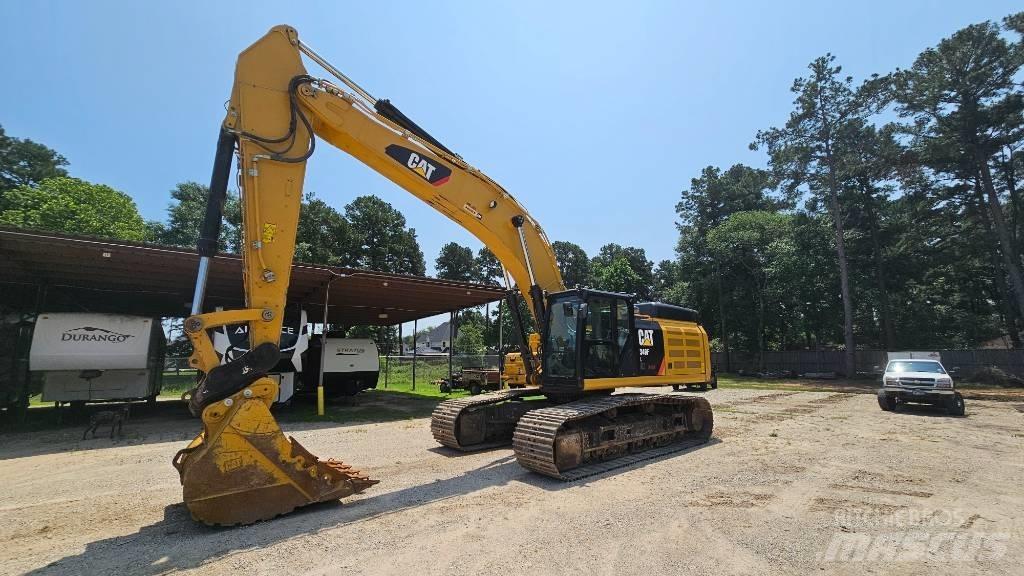CAT CAT 349FL Bandgrävare