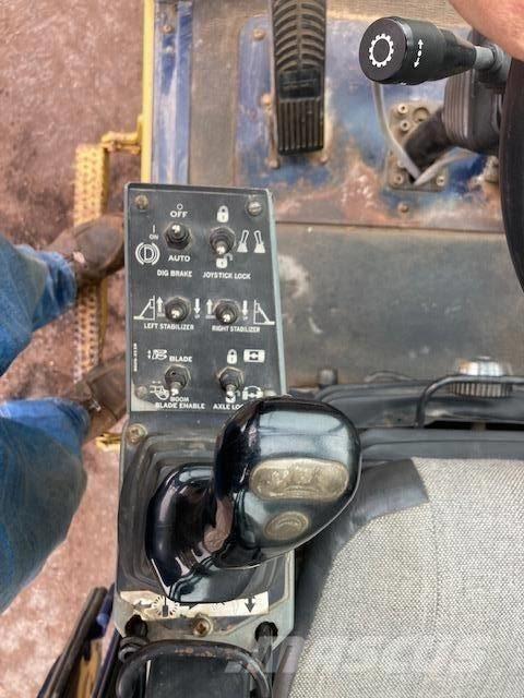 Gradall XL 2300 Hjulgrävare