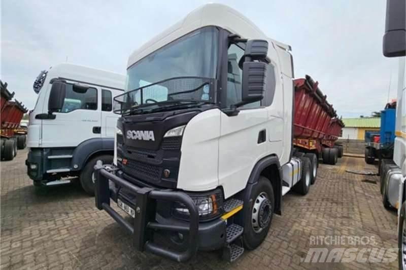 Scania NTG SERIES Övriga bilar