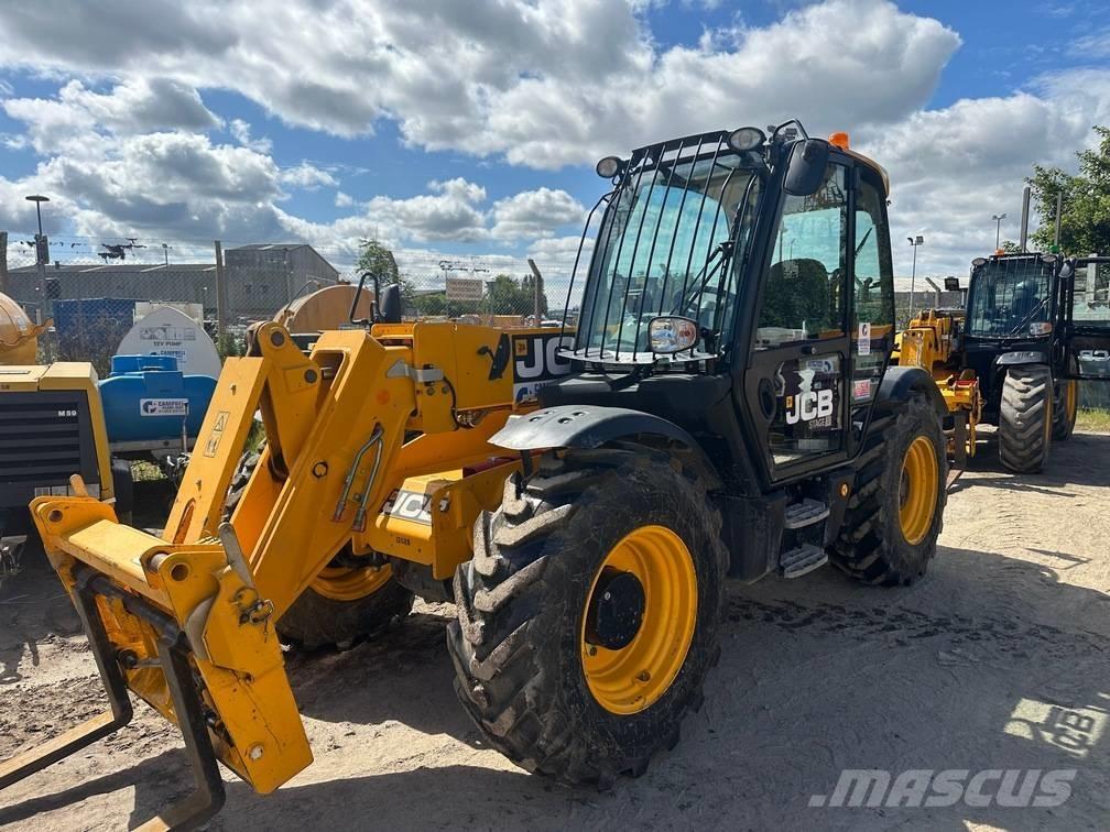 JCB 531-70 Teleskoplastare