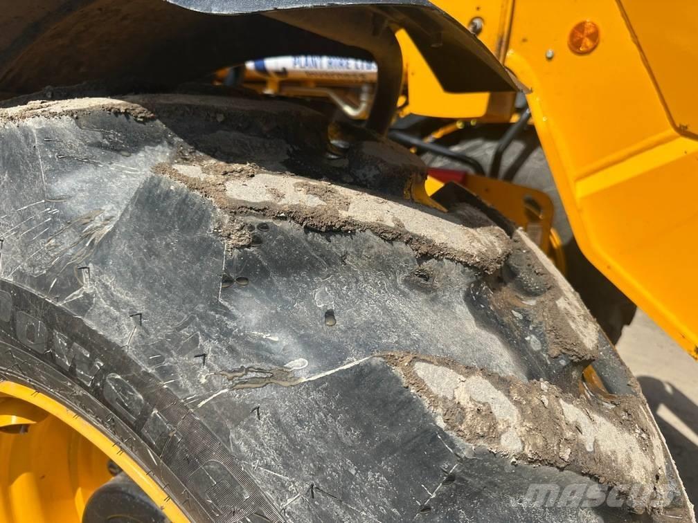 JCB 531-70 Teleskoplastare