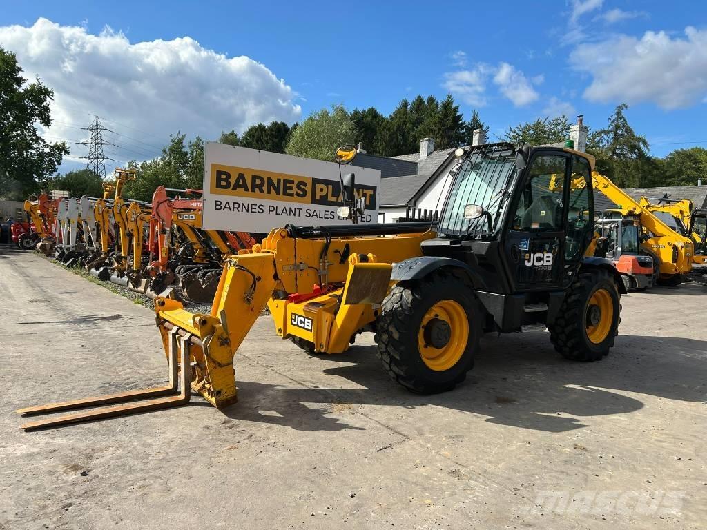JCB 540-140 Teleskoplastare