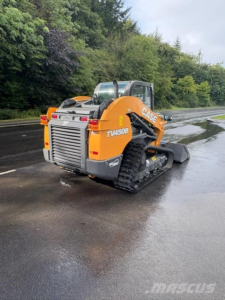 CASE TV 450 B Kompaktlastare