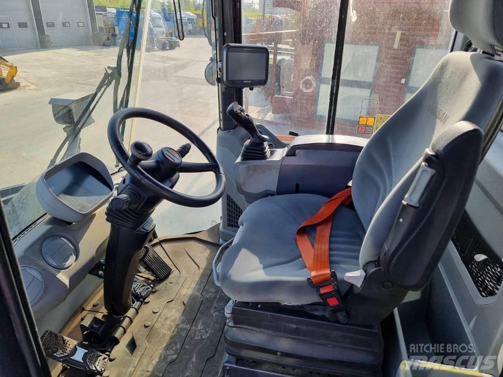 Doosan DL 380-7 Hjullastare
