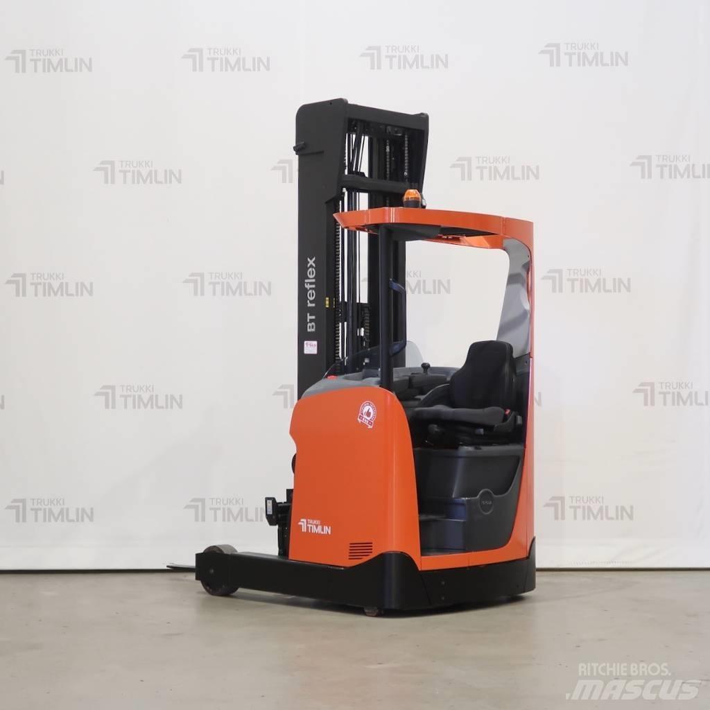 Toyota RRE140H Skjutstativtruck