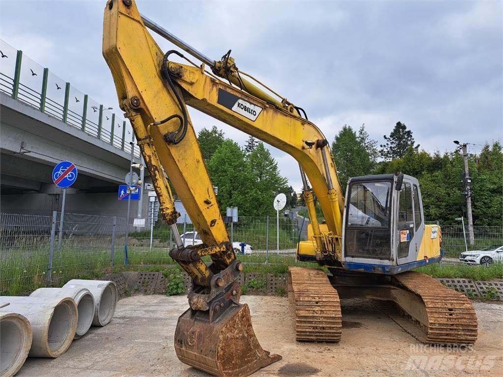 Kobelco SK 160 Entreprenad - Övrigt
