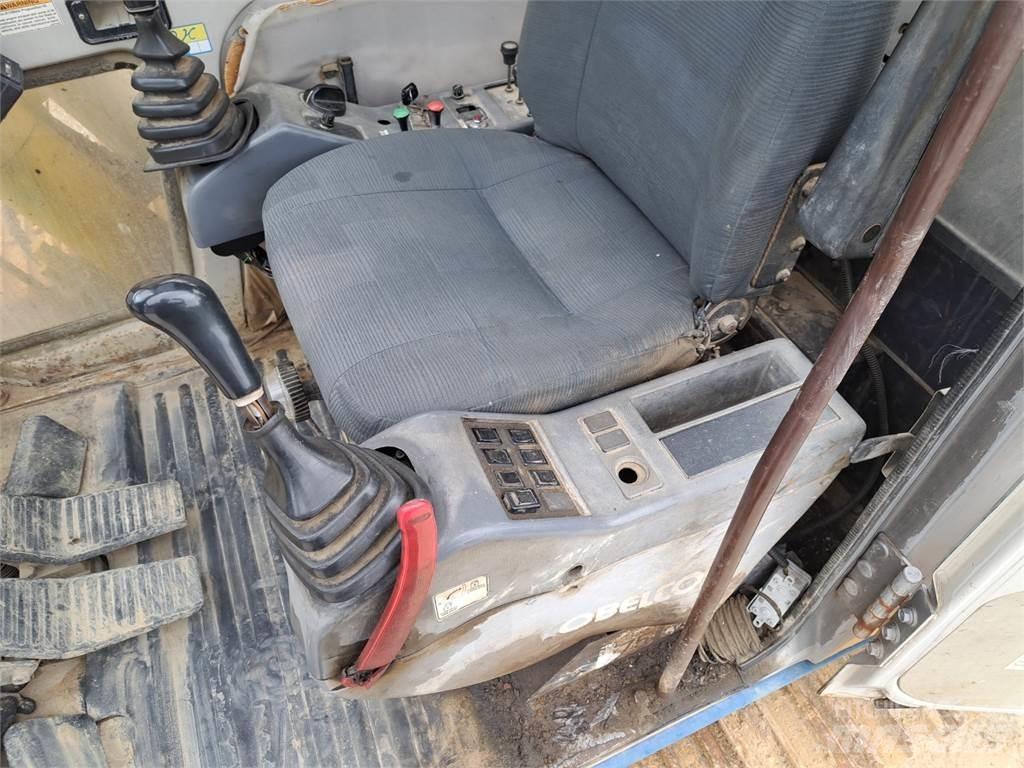 Kobelco SK 160 Entreprenad - Övrigt