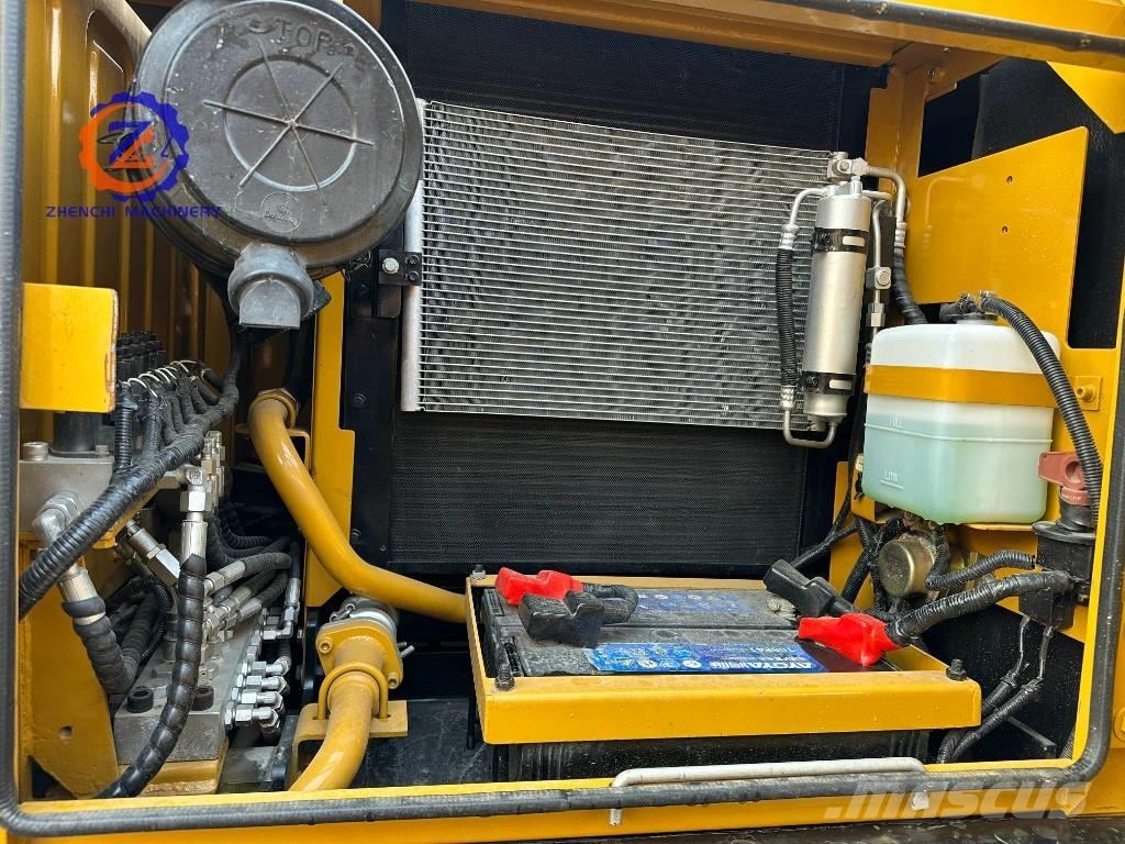 Sany SY 115 C Midigrävmaskiner 7t - 12t