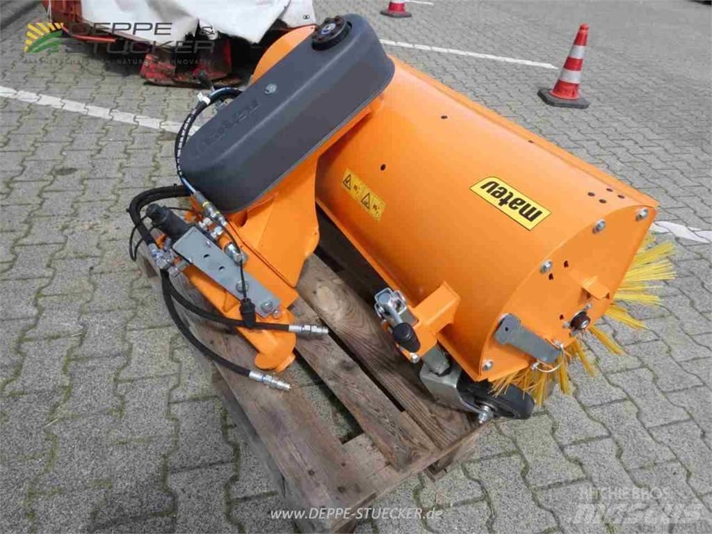 Matev SWE 14-45 Sopmaskiner